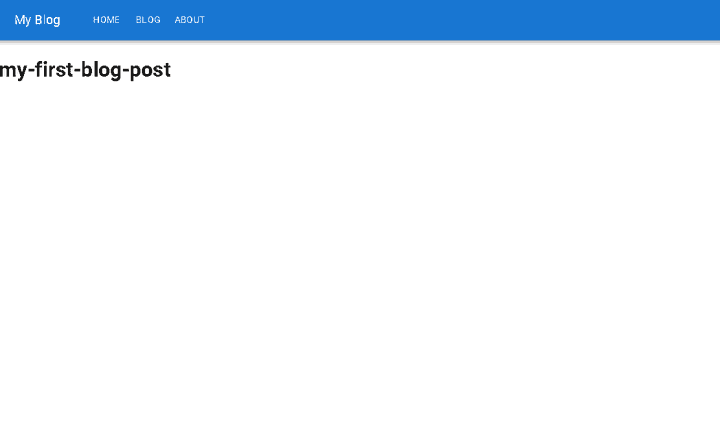 Default Theme
