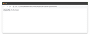 Finally, a Custom File Upload that Works Everywhere!