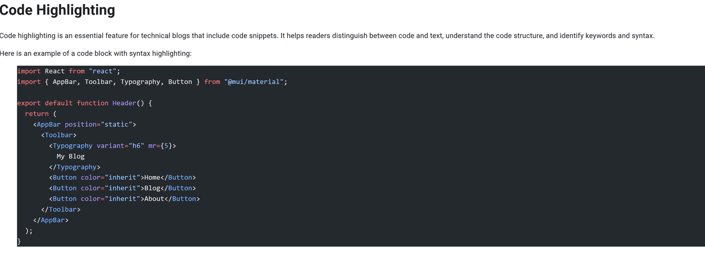 Build a Customizable Next.js Blog with Material UI