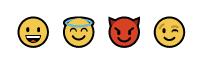 CSS Emojis